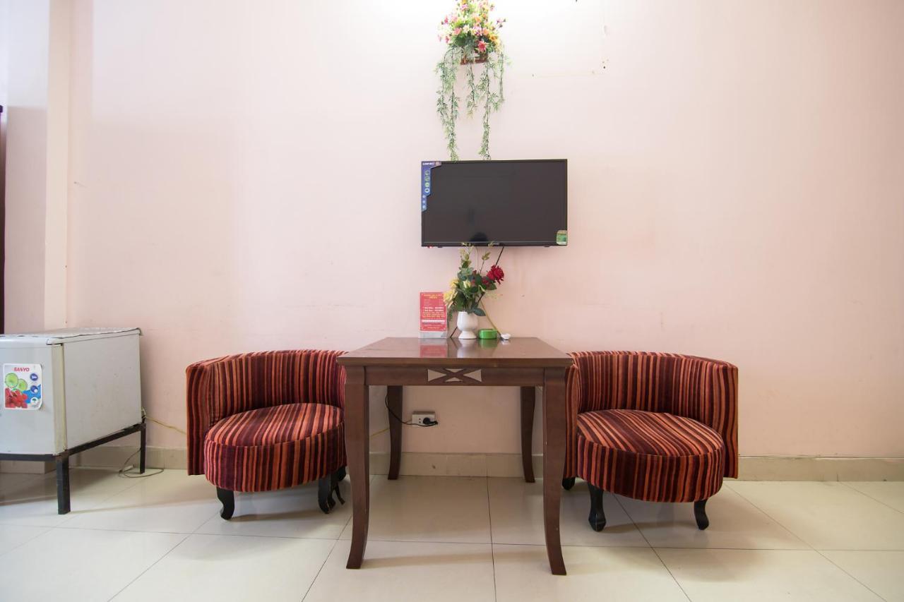 Reddoorz Plus Near Aeon Mall Tan Phu 2 Ho Şi Min Exterior foto
