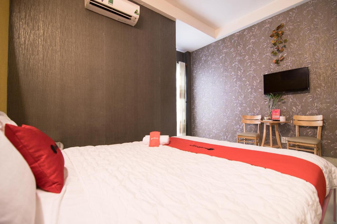 Reddoorz Plus Near Aeon Mall Tan Phu 2 Ho Şi Min Exterior foto