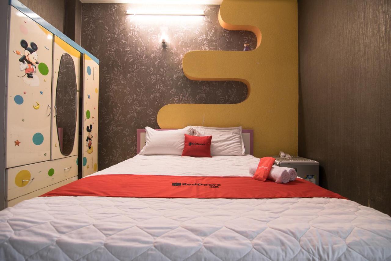 Reddoorz Plus Near Aeon Mall Tan Phu 2 Ho Şi Min Exterior foto