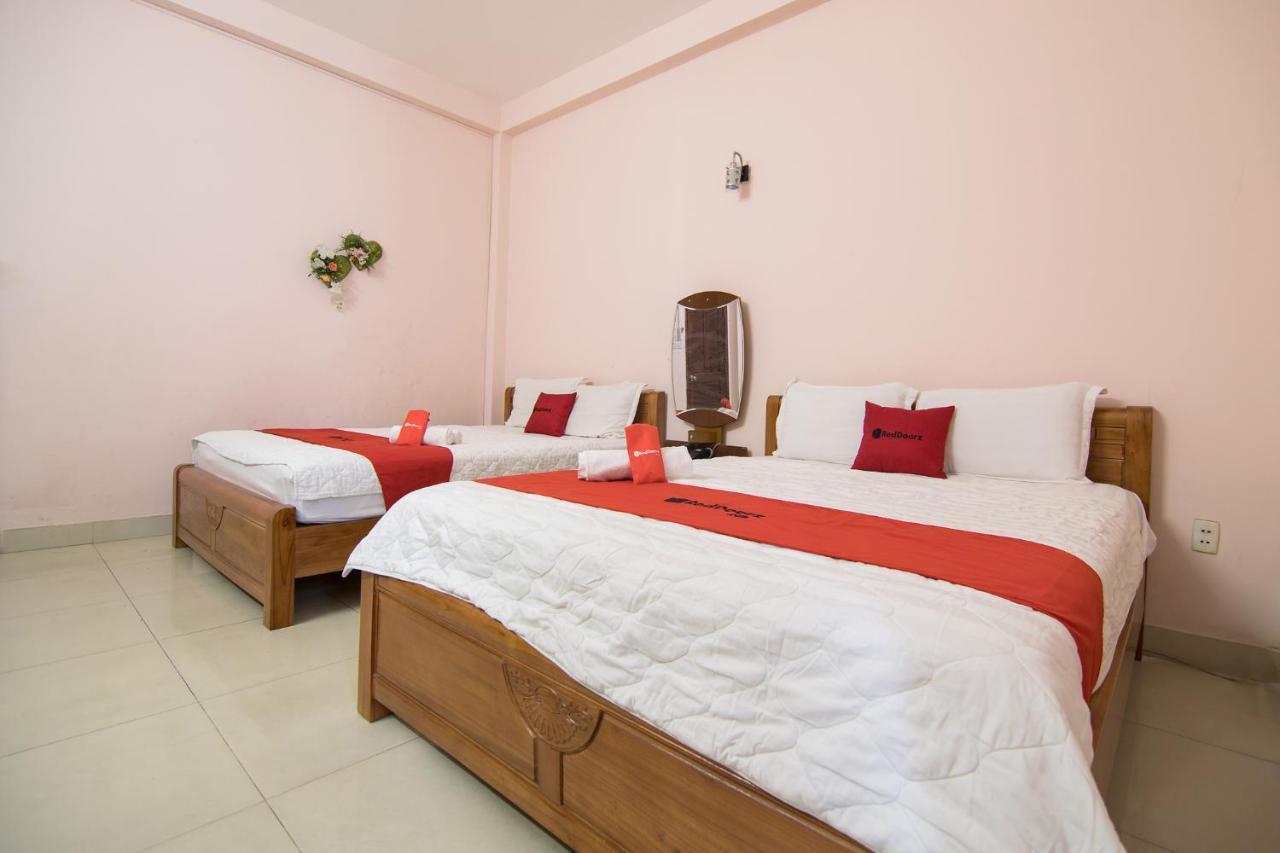 Reddoorz Plus Near Aeon Mall Tan Phu 2 Ho Şi Min Exterior foto