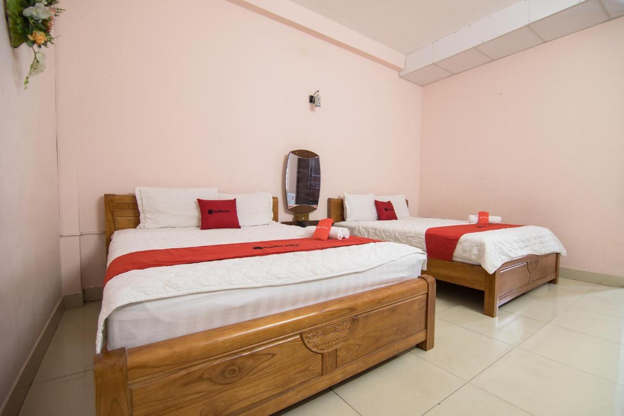 Reddoorz Plus Near Aeon Mall Tan Phu 2 Ho Şi Min Exterior foto