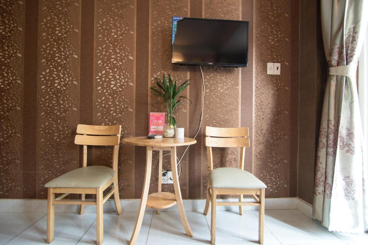 Reddoorz Plus Near Aeon Mall Tan Phu 2 Ho Şi Min Exterior foto