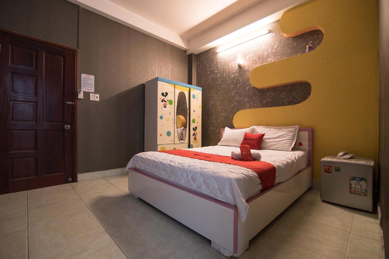 Reddoorz Plus Near Aeon Mall Tan Phu 2 Ho Şi Min Exterior foto