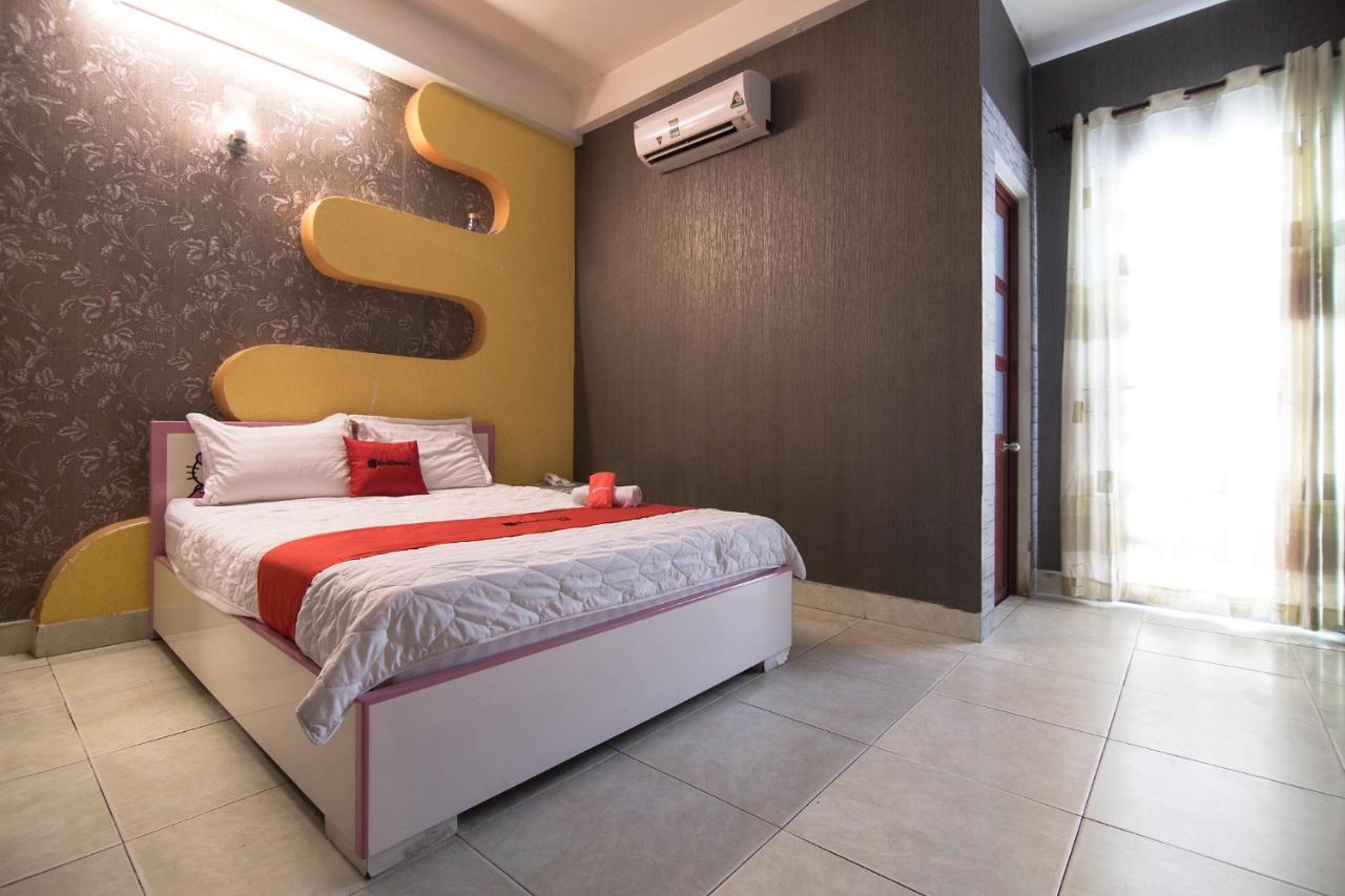 Reddoorz Plus Near Aeon Mall Tan Phu 2 Ho Şi Min Exterior foto