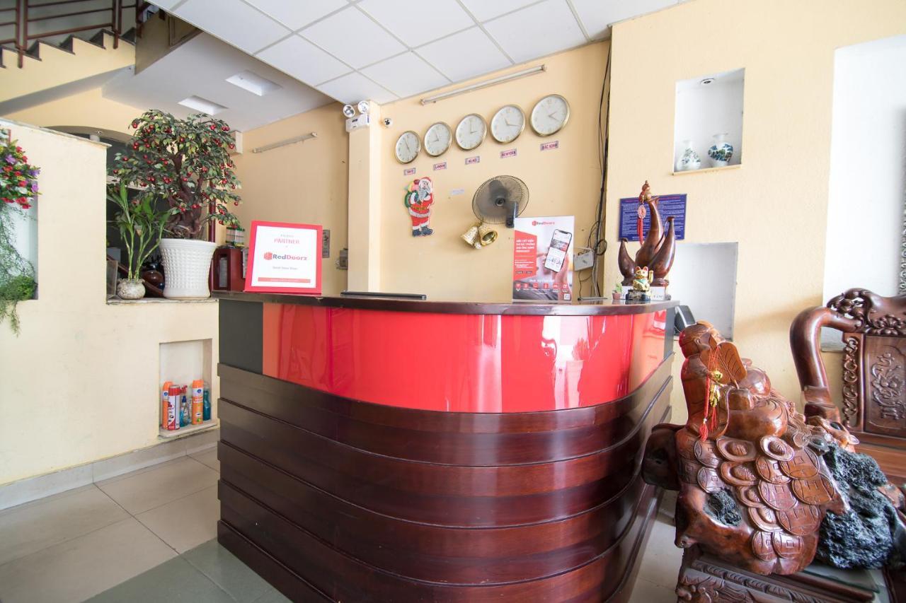 Reddoorz Plus Near Aeon Mall Tan Phu 2 Ho Şi Min Exterior foto