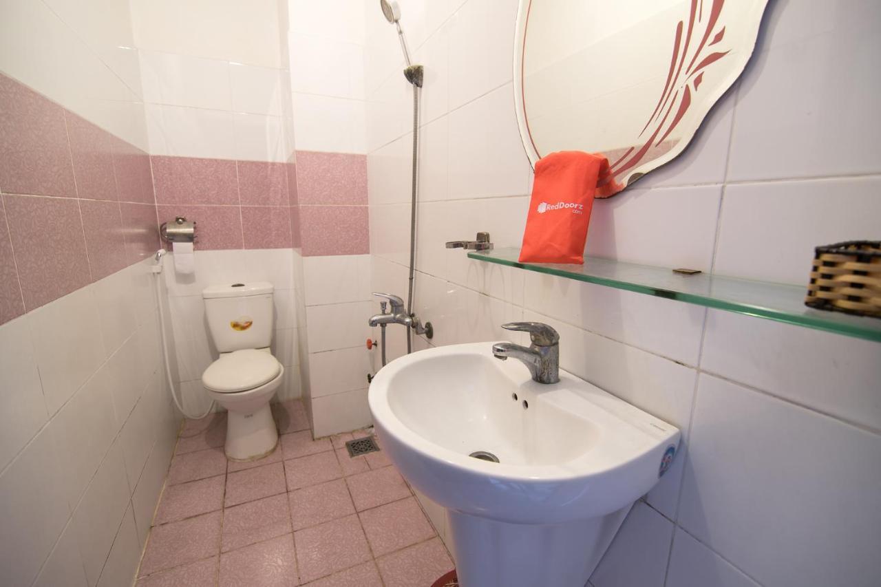 Reddoorz Plus Near Aeon Mall Tan Phu 2 Ho Şi Min Exterior foto